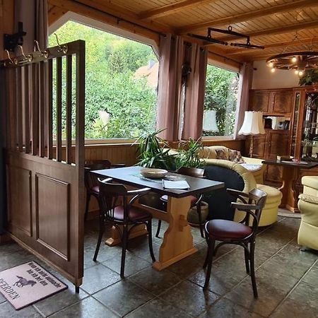 Apartamento Auf Dem Reiterhof Wernigerode Exterior foto