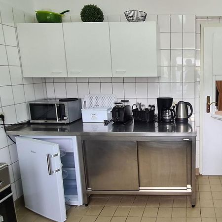 Apartamento Auf Dem Reiterhof Wernigerode Exterior foto