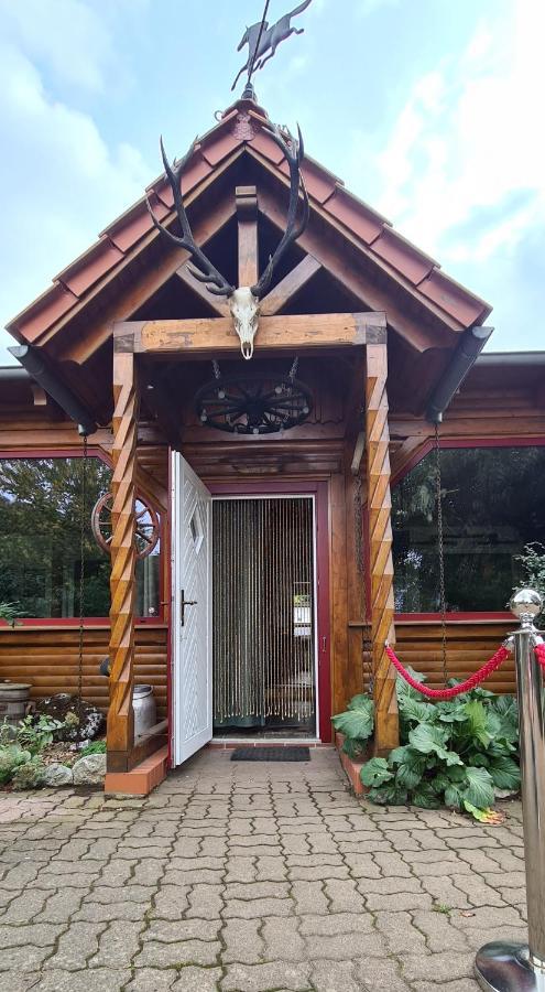 Apartamento Auf Dem Reiterhof Wernigerode Exterior foto