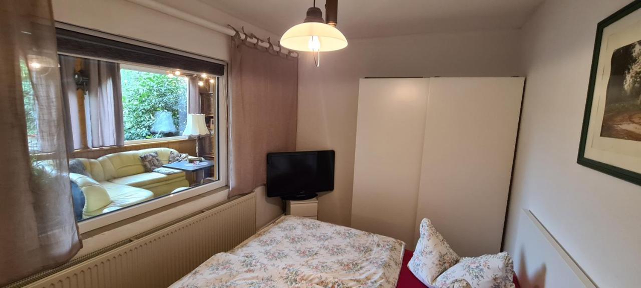 Apartamento Auf Dem Reiterhof Wernigerode Exterior foto